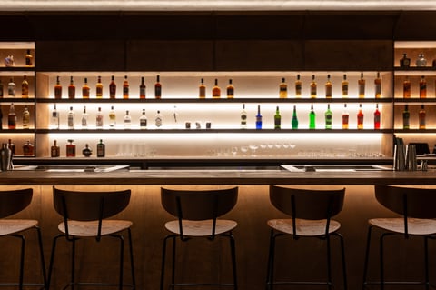 Luxury bar